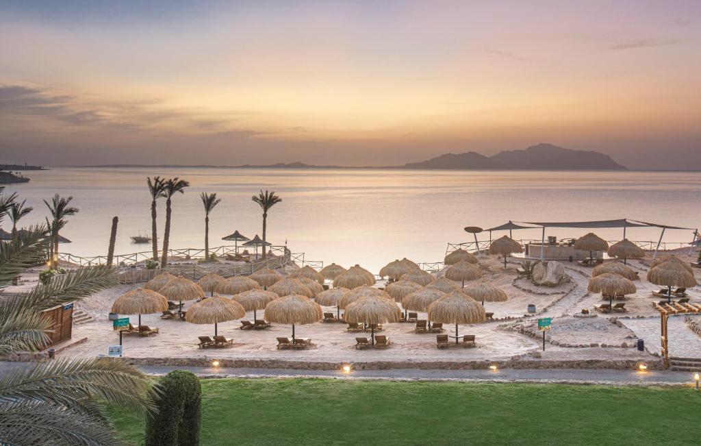 PYRAMISA BEACH RESORT SHARM EKSHIKH